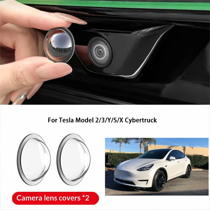 Glass Protector Auto - Cubierta protectora para la cámara del