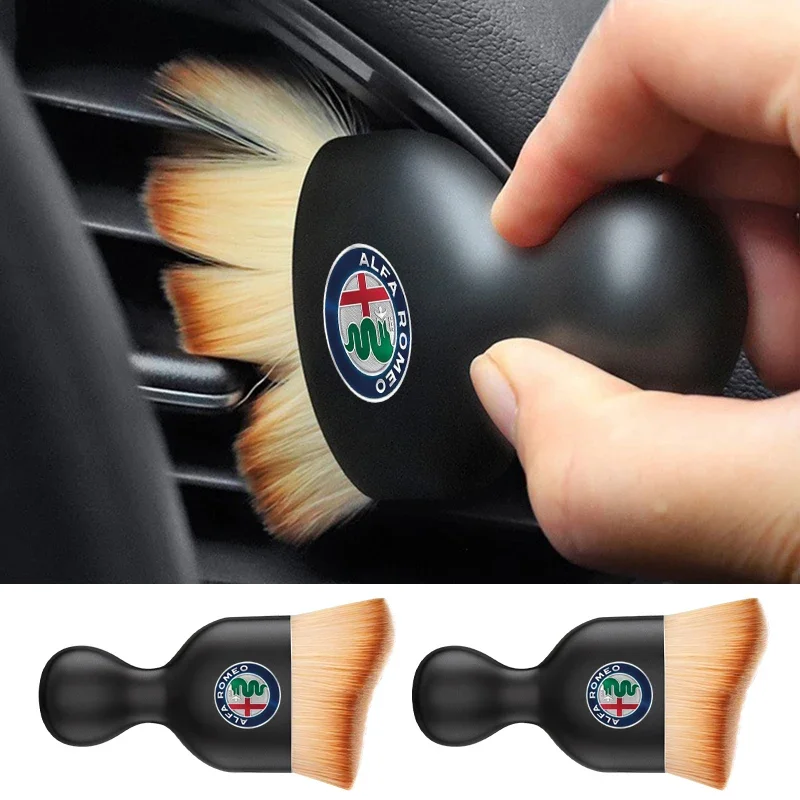 Dust Removal Sticker - Pegatina para coche Alfa Romeo, herramienta