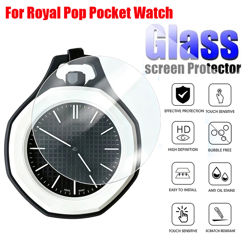 Smartwatch Screen Film - Protector de pantalla para reloj de
