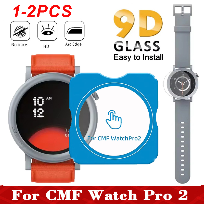 Smartwatch Screen Film - Vidrio templado para reloj inteligente CMF
