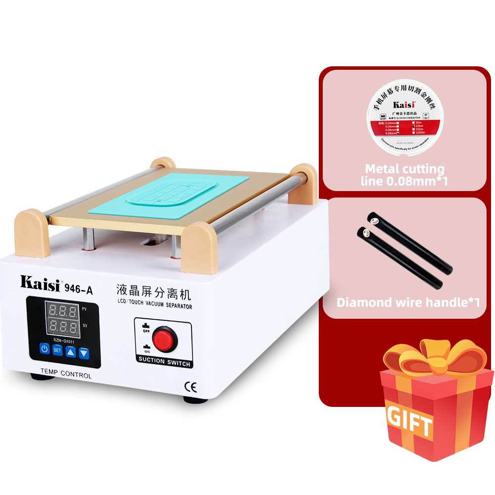 Screen Alignment Tool - Separador de Pantalla LCD Kaisi 946A