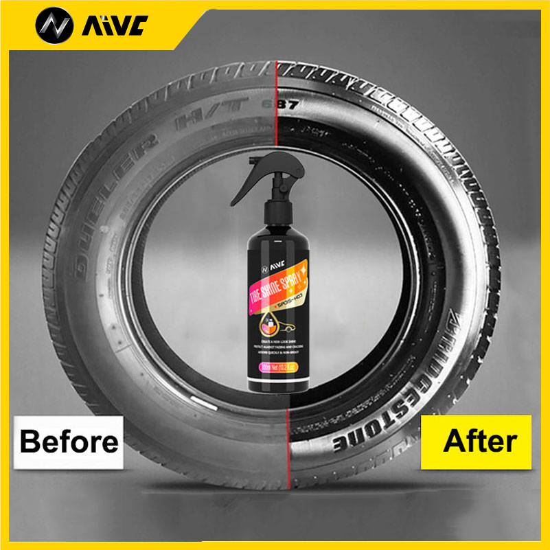 Nano Liquid Coating - Spray de Revestimiento para Neumáticos Nano,