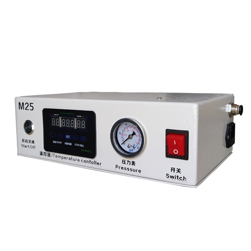 Air Bubble Remover - LY HUATALE M25 LCD pantalla táctil