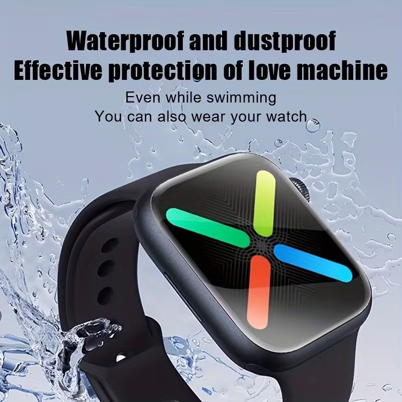 Película de hidrogel para Appl - Hydrogel Screen Protector reseña y precio