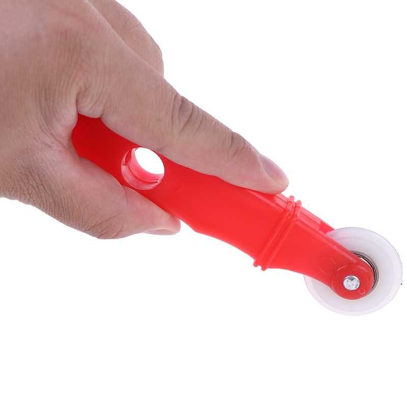 Manija de nailon rojo, rodillo - Screen Alignment Tool reseña y precio
