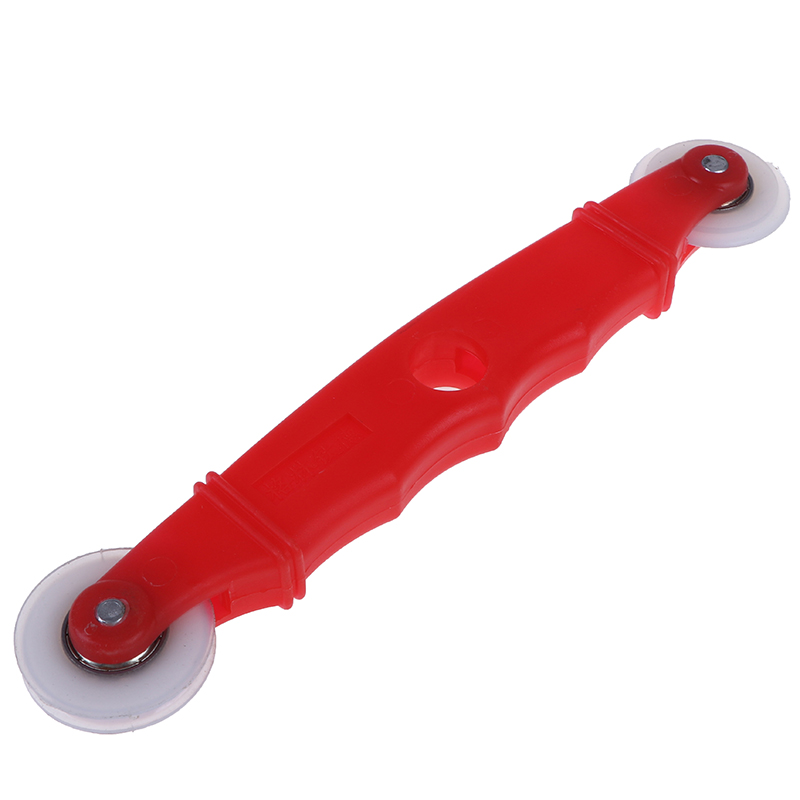 Manija de nailon rojo, rodillo - Screen Alignment Tool reseña y precio