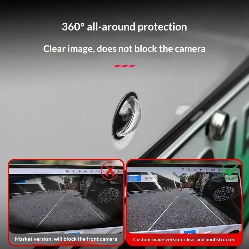 Cubierta protectora para la cá - Glass Protector Auto reseña y precio