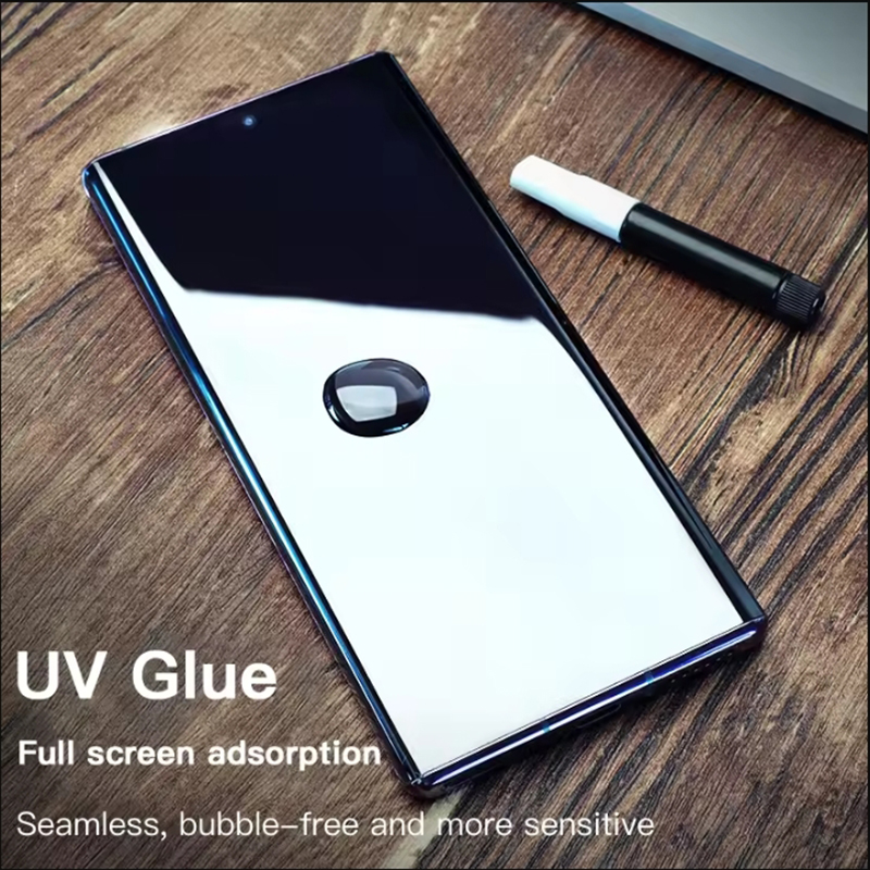 Protector de Pantalla de Vidri - Nano Liquid Coating reseña y precio