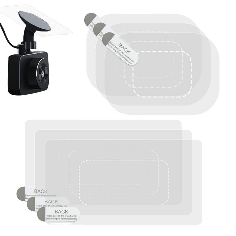 Pegatinas estáticas para Dashc - Glass Protector Auto reseña y precio