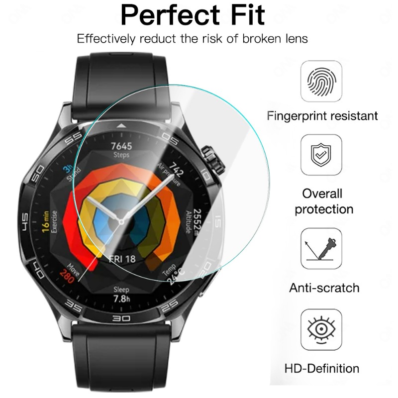 Paquete de 5-1 vidrio templado - Screen Alignment Tool reseña y precio