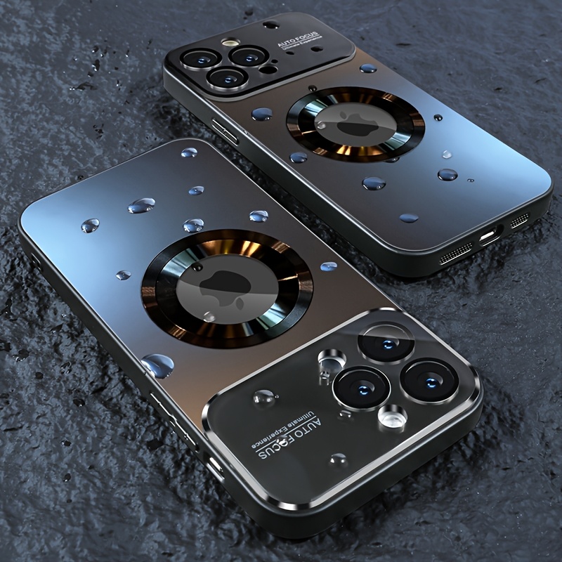 Funda de Lujo para Teléfono co - Camera Lens Protector reseña y precio
