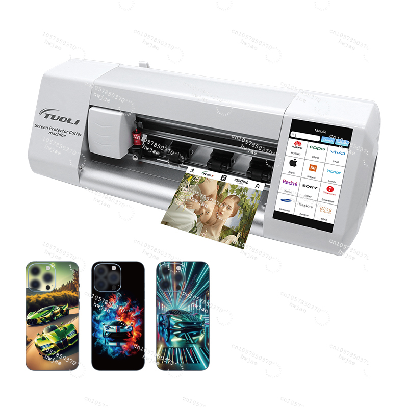 TuoLi-Mini máquina cortadora d - Screen Protector Cutter reseña y precio
