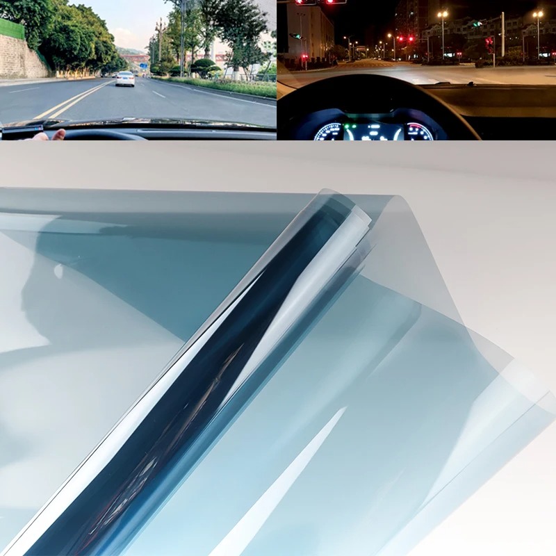 Película Nano cerámica IR100 % - Glass Protector Auto reseña y precio