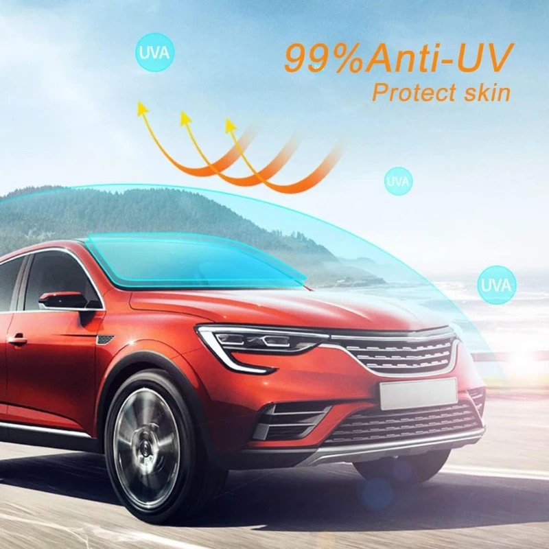 Película Nano cerámica IR100 % - Glass Protector Auto reseña y precio