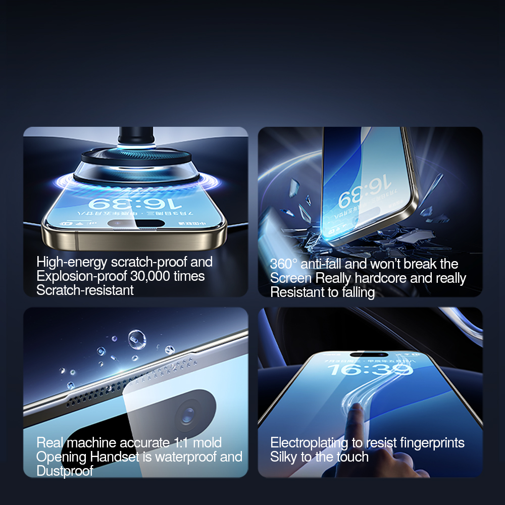 Protector de pantalla SmartDev - Screen Alignment Tool reseña y precio