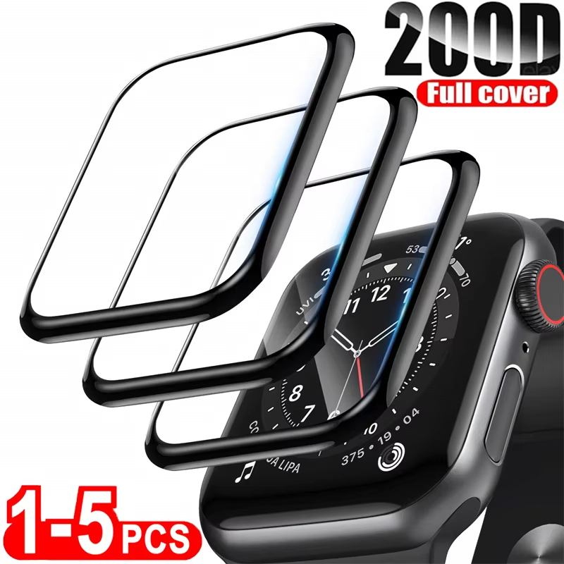 Película protectora para Apple - Smartwatch Screen Film reseña y precio