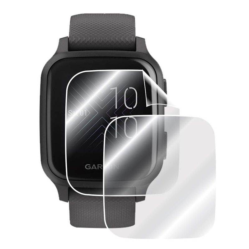 Película de hidrogel suave par - Hydrogel Screen Protector reseña y precio