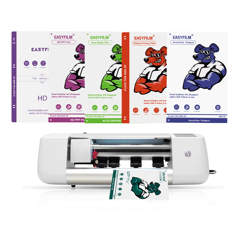 Plotter de Corte Ilimitado par - Screen Protector Cutter reseña y precio