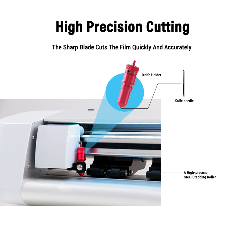 Plotter de Corte Ilimitado par - Screen Protector Cutter reseña y precio