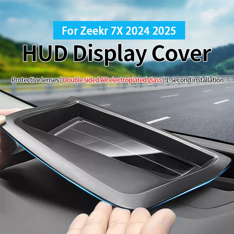 Pantalla Hud para coche Zeekr  - Glass Protector Auto reseña y precio