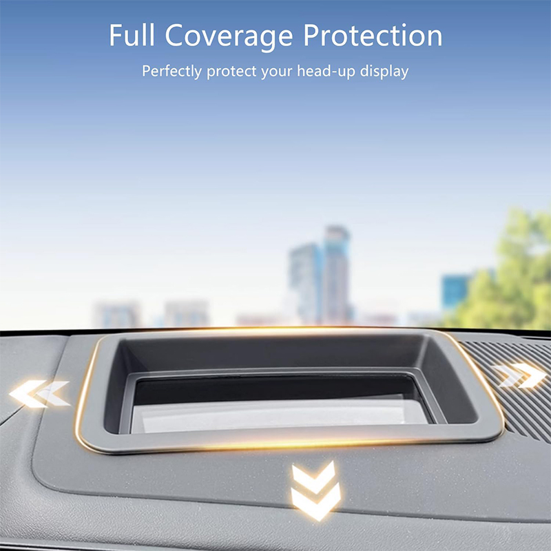 Pantalla Hud para coche Zeekr  - Glass Protector Auto reseña y precio
