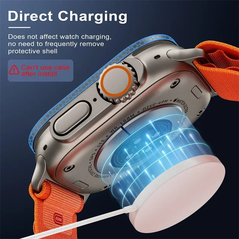 2 uds vidrio templado para App - Smartwatch Screen Film reseña y precio