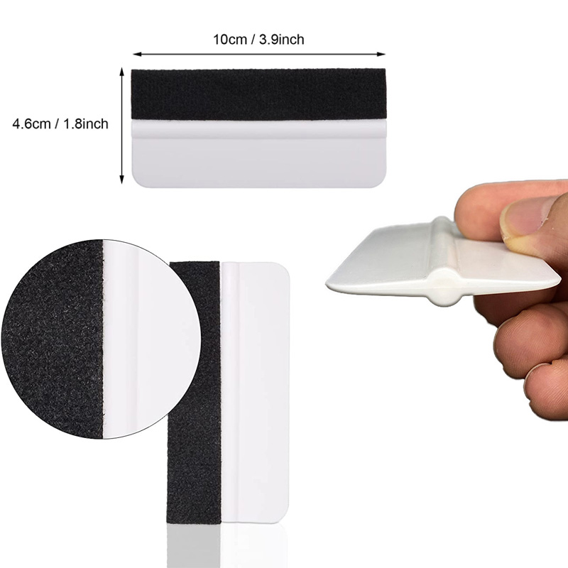 Espátula para Protector de Pan - Glass Protector Auto reseña y precio