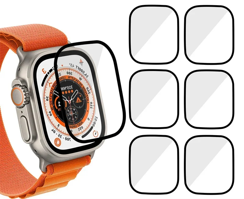 Protector de Pantalla 3D de Vi - Smartwatch Screen Film reseña y precio