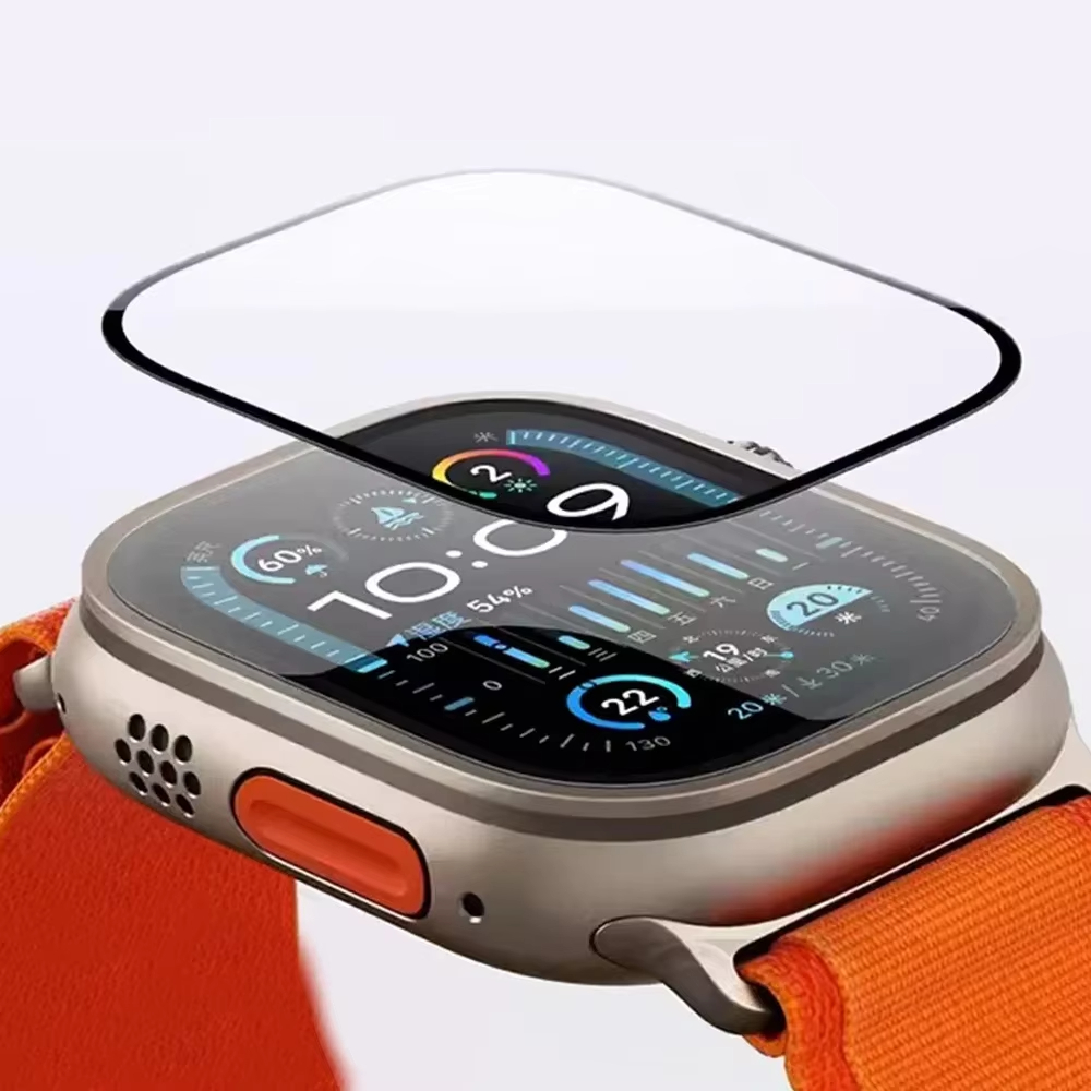 Protector de Pantalla 3D de Vi - Smartwatch Screen Film reseña y precio