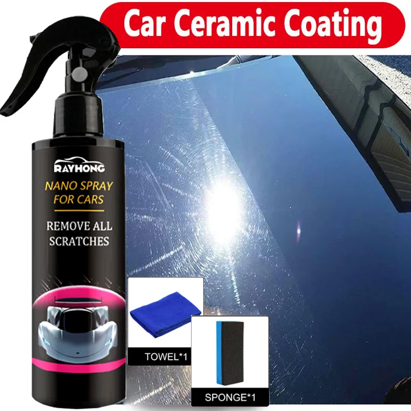 Revestimiento cerámico para pi - Nano Liquid Coating reseña y precio