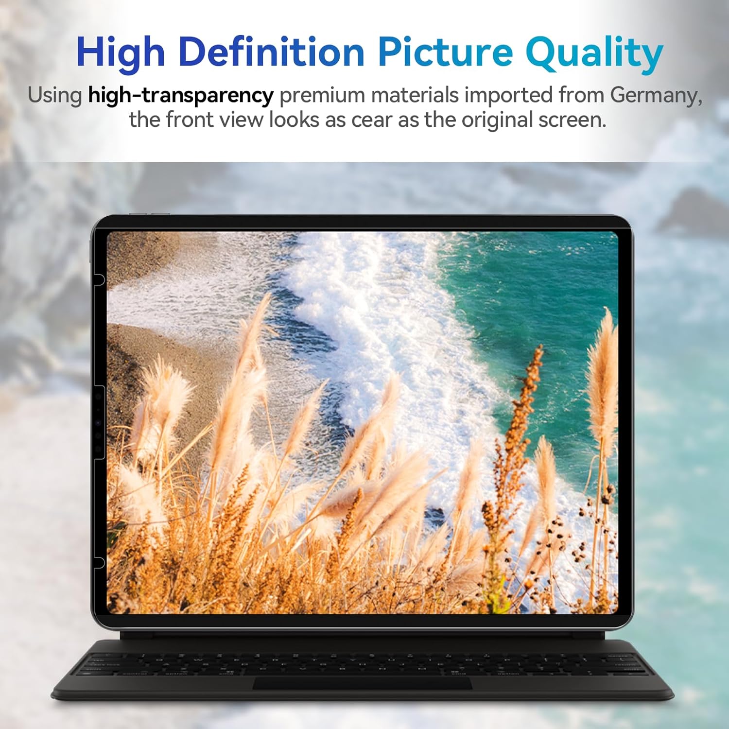 Protector de pantalla de priva - Anti Blue Light Film reseña y precio
