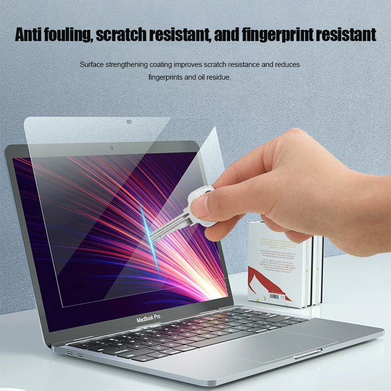 Adecuado para portátiles Apple - Anti Blue Light Film reseña y precio