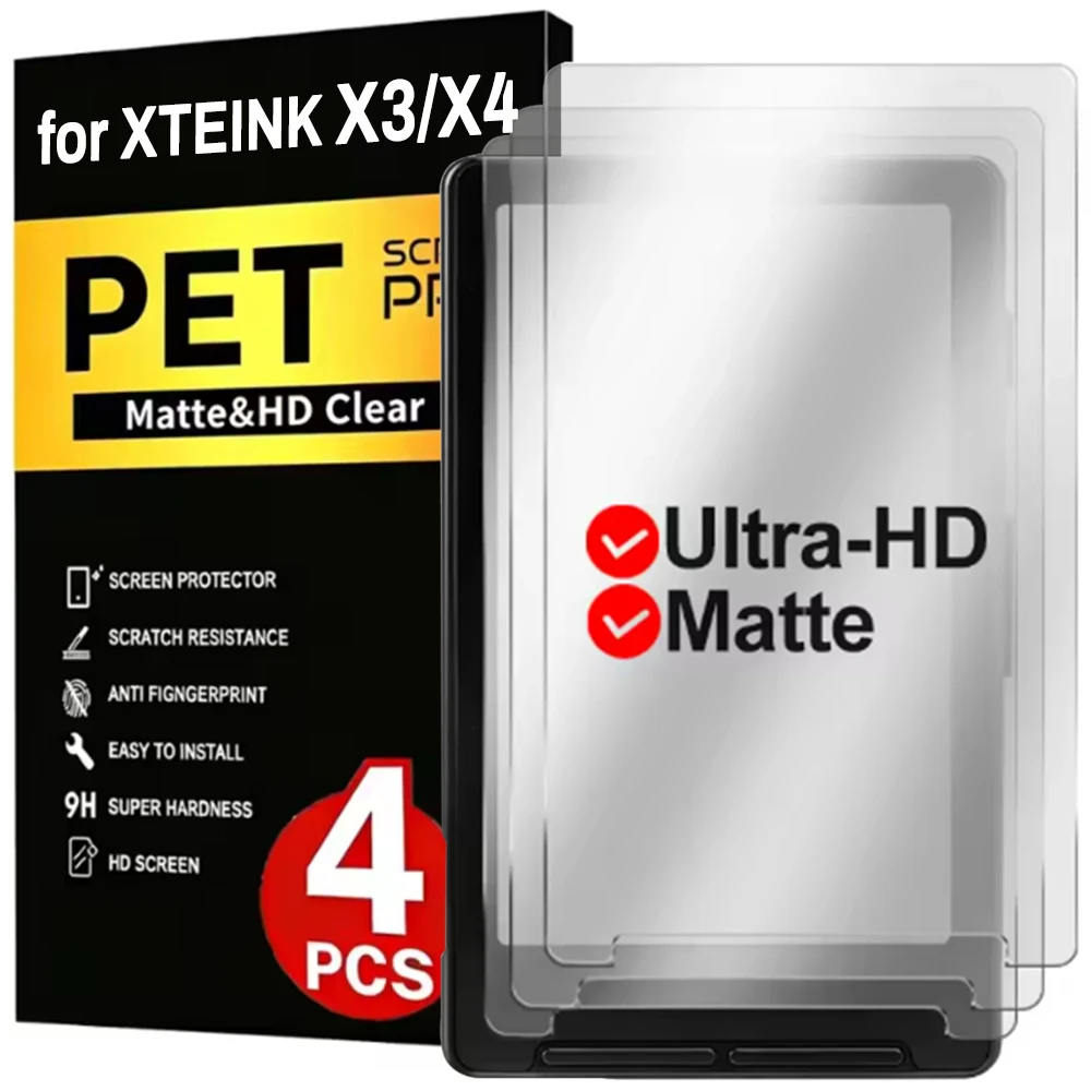 Películas protectoras suaves d - Matte Anti Glare Screen reseña y precio