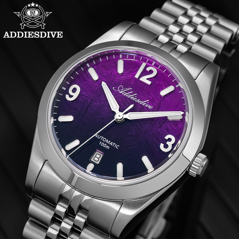 Nuevo Reloj Mecánico Automátic - Anti Blue Light Film reseña y precio