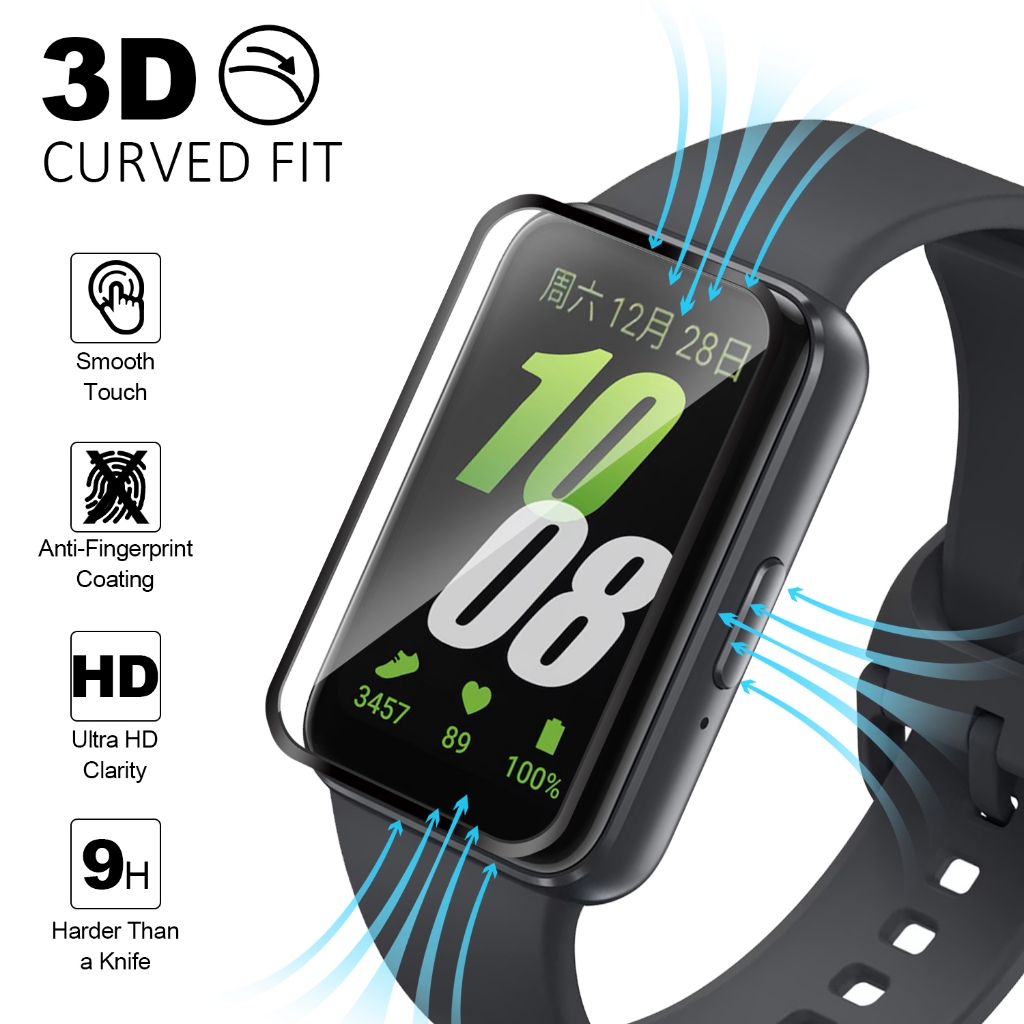 Película protectora de pantall - Hydrogel Screen Protector reseña y precio