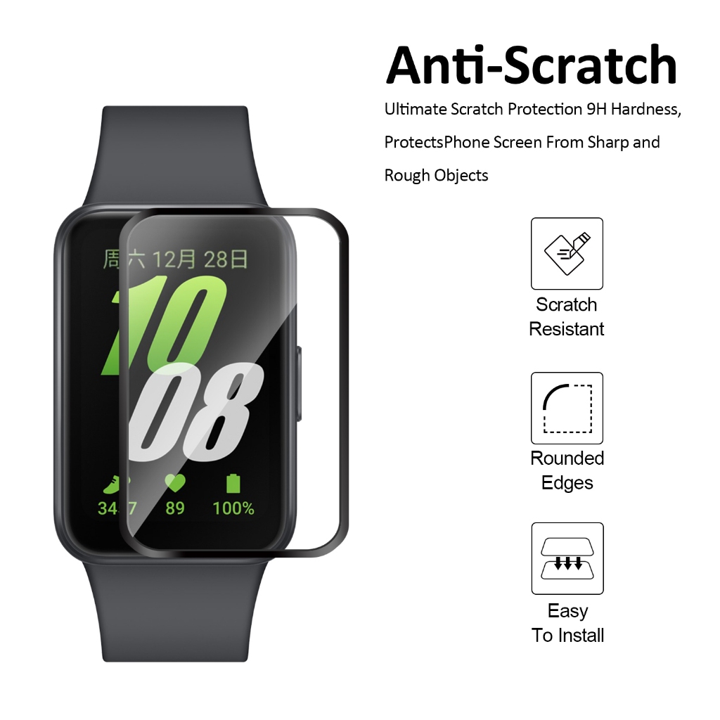Película protectora de pantall - Hydrogel Screen Protector reseña y precio