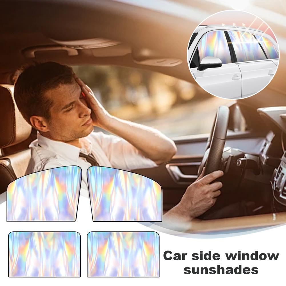 Parasoles Magnéticos para Vent - Privacy Screen Protector reseña y precio