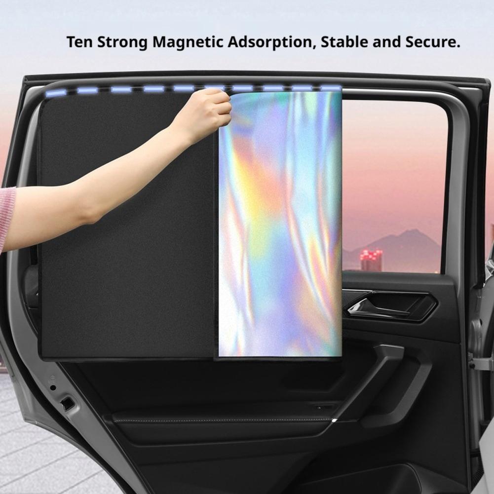 Parasoles Magnéticos para Vent - Privacy Screen Protector reseña y precio