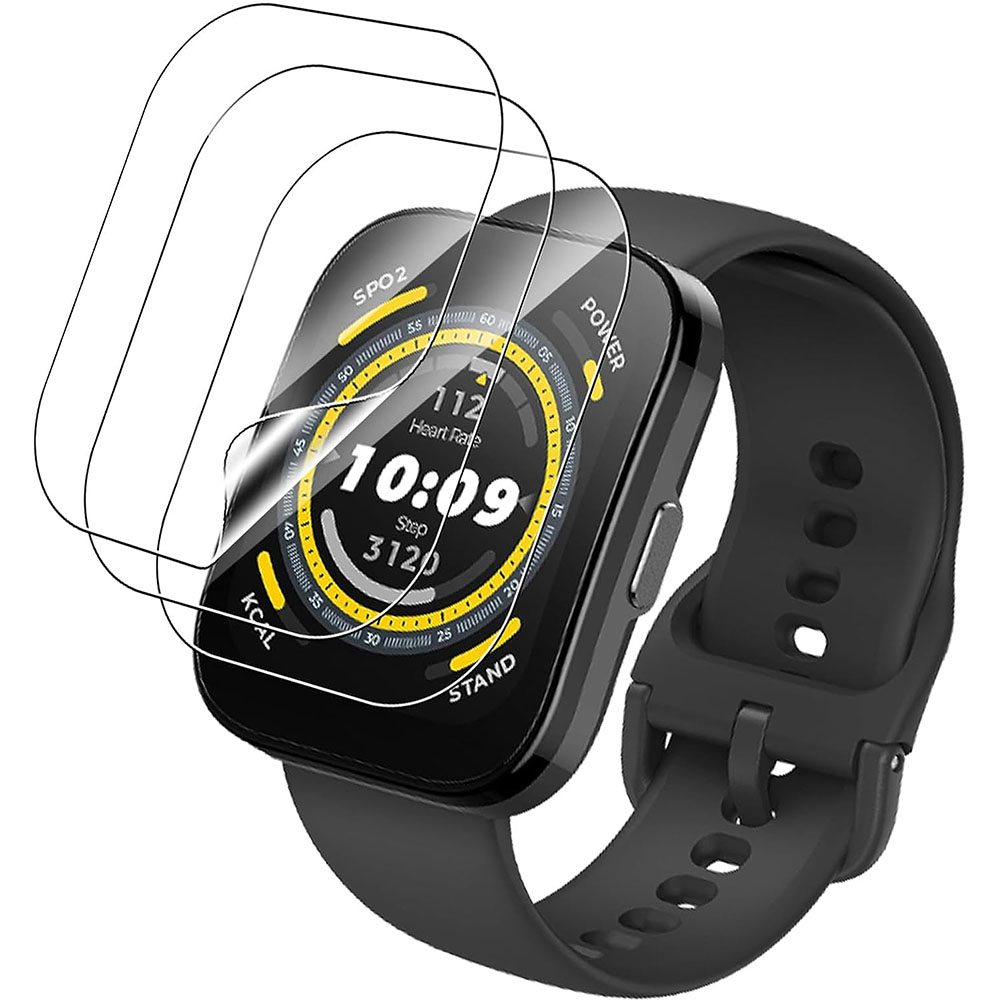 Protector de pantalla de pelíc - Smartwatch Screen Film reseña y precio