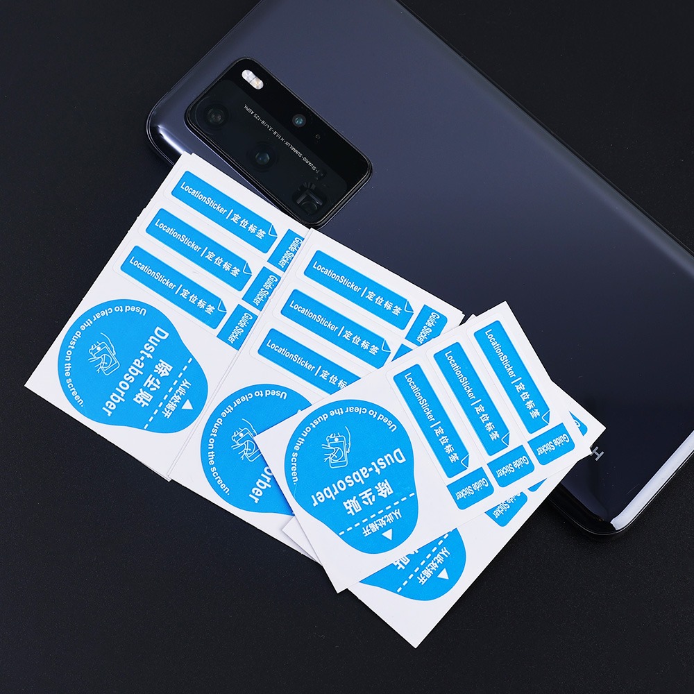 Herramienta de limpieza de pan - Dust Removal Sticker reseña y precio
