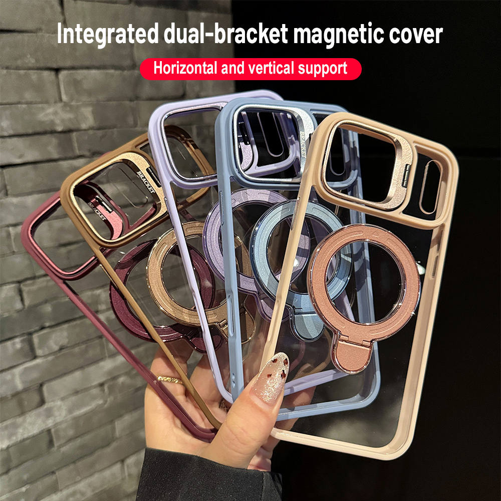 Funda Magnética Magsafe para i - Camera Lens Protector reseña y precio