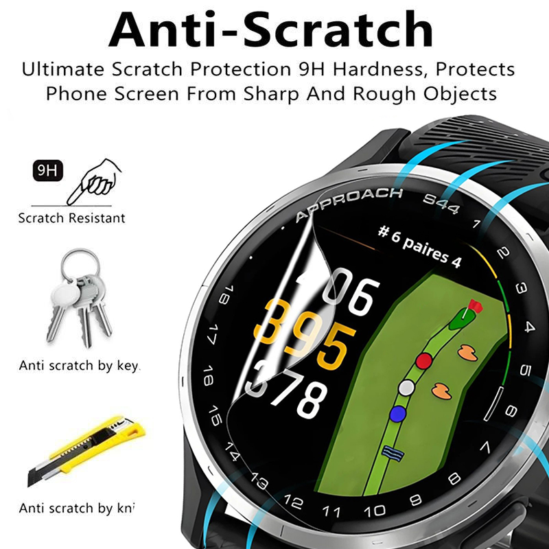 Protector de pantalla para rel - Hydrogel Screen Protector reseña y precio