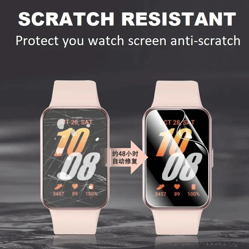 Película de hidrogel suave par - Hydrogel Screen Protector reseña y precio