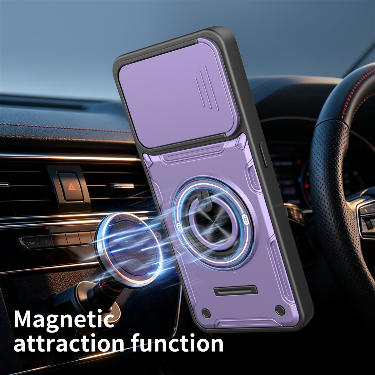 Funda para Motorola Moto Edge  - Camera Lens Protector reseña y precio