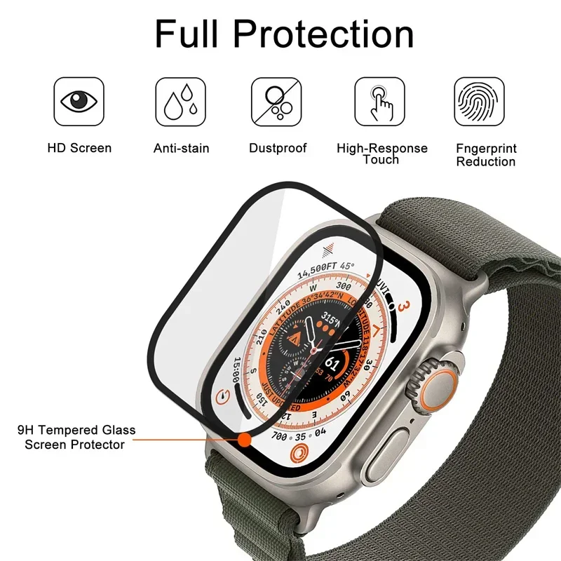 Protector de pantalla curvo co - Smartwatch Screen Film reseña y precio