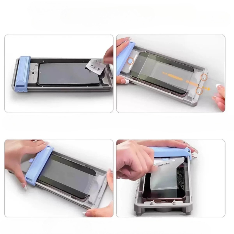 Protector de Pantalla de Vidri - Screen Alignment Tool reseña y precio