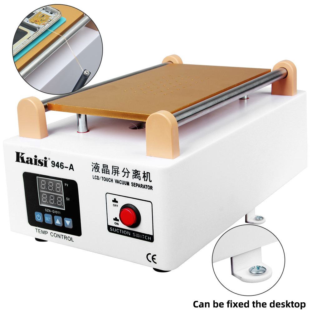 Separador de Pantalla LCD Kais - Screen Alignment Tool reseña y precio