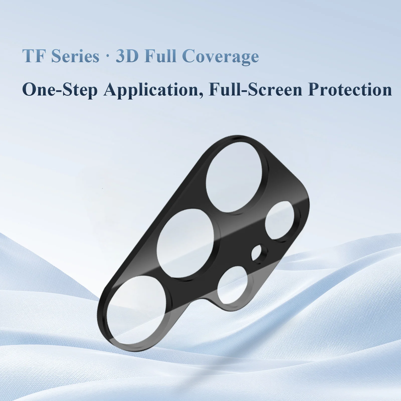 Protector de Lente de Cámara d - Glass Protector Auto reseña y precio
