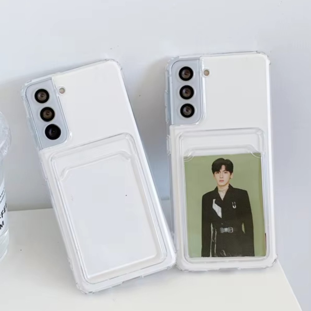 Funda Transparente de Silicona - Camera Lens Protector reseña y precio