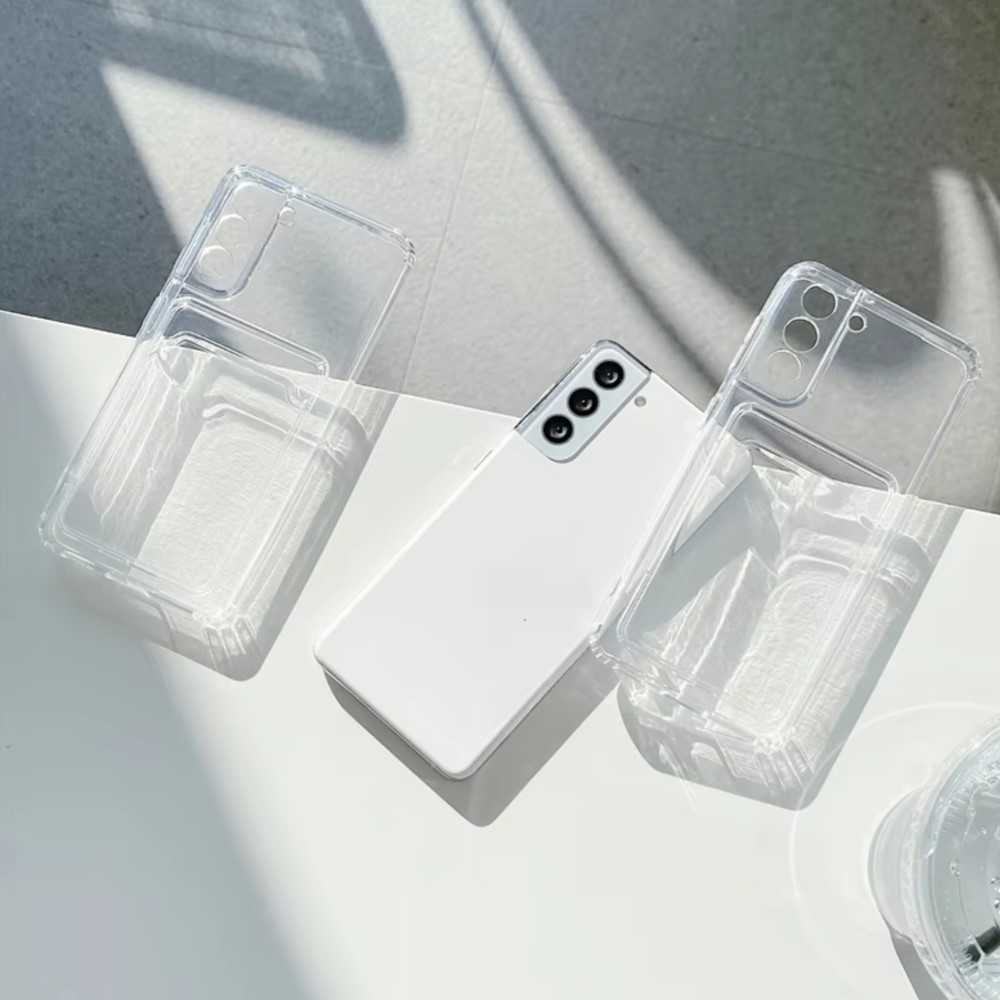 Funda Transparente de Silicona - Camera Lens Protector reseña y precio